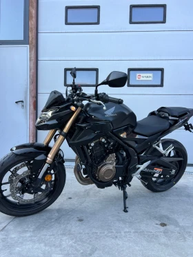 Honda Cb CB500F A2 35KW LED | Auto.bg — изображение 10 Honda Cb CB500F A2 35KW LED | Auto.bg — изображение 10