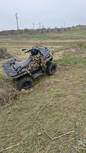 Polaris Sportsman 570 EFI | Auto.bg — изображение 5 Polaris Sportsman 570 EFI | Auto.bg — изображение 5