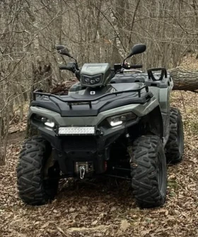 Polaris Sportsman 570 EFI