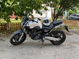 Yamaha Mt-03 660