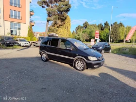 Opel Zafira 7места 1 - Car24.bg Opel Zafira 7места 1