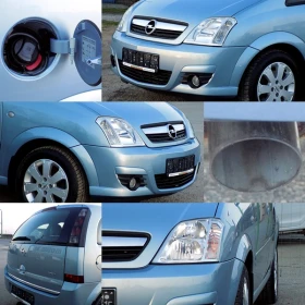 Opel Meriva 1.3CDTi/70 000 км/КЛИМАТРОНИК/ЧИСТО НОВА - 5290 лв. / 2704.73 € - 38133180 16 | Car24.bg Opel Meriva 1.3CDTi/70 000 км/КЛИМАТРОНИК/ЧИСТО НОВА - 5290 лв. / 2704.73 € - 38133180 16
