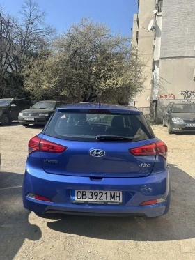 Hyundai I20 - 6950 € / 13593.02 лв. - 32874774 4 | Car24.bg Hyundai I20 - 6950 € / 13593.02 лв. - 32874774 4