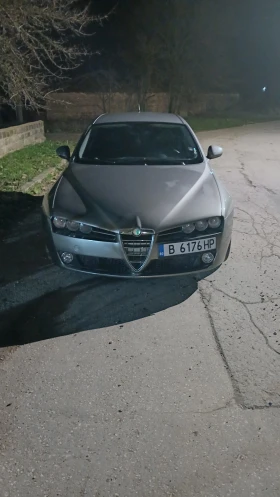 Alfa Romeo 159 sportwagon - Car24.bg Alfa Romeo 159 sportwagon