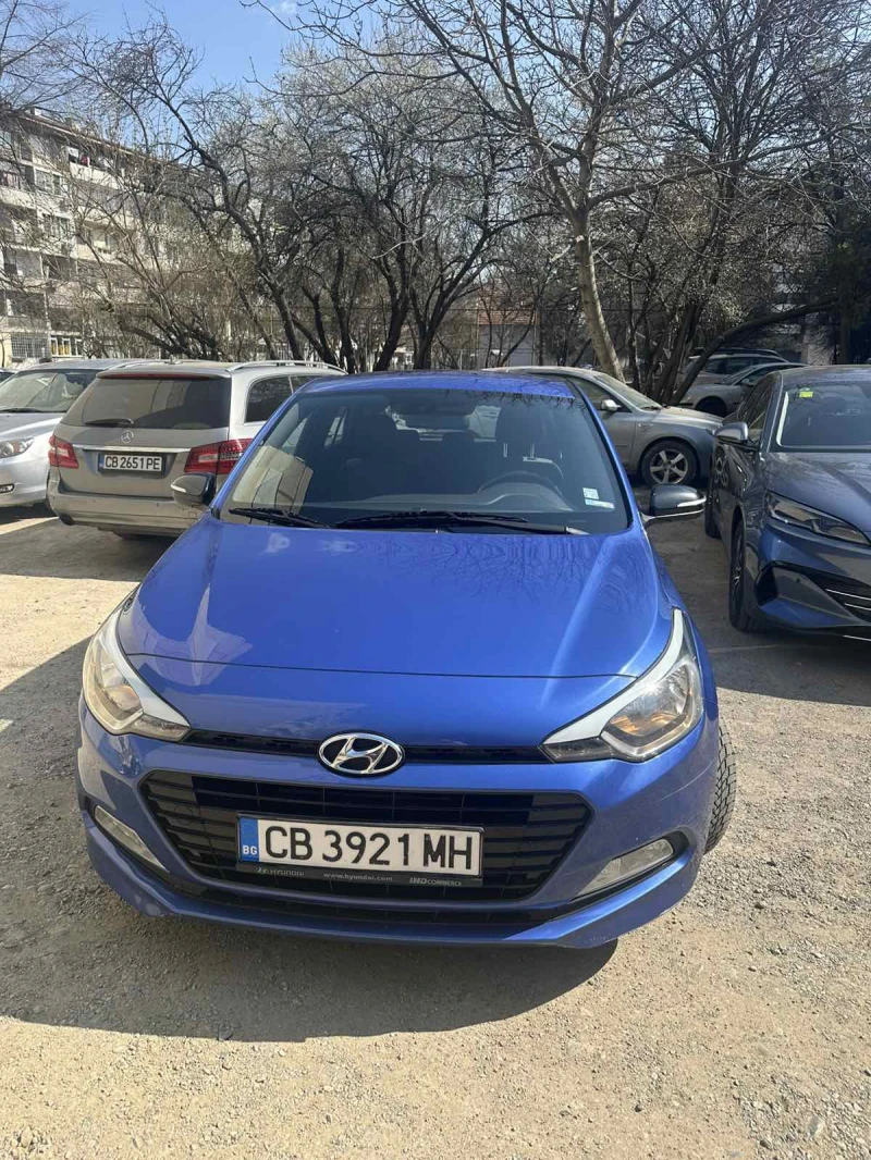 Hyundai I20 - 6950 € / 13593.02 лв. - 32874774 1 | Car24.bg Hyundai I20 - 6950 € / 13593.02 лв. - 32874774 1