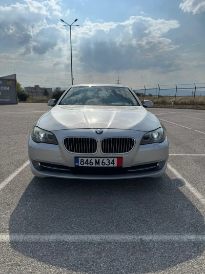BMW 520 F11 520D - 7900 € - 78574692 1 | Car24.bg BMW 520 F11 520D - 7900 € - 78574692 1