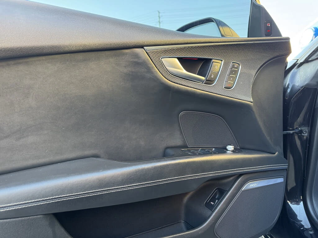 Audi S7 BOSE* CAM* HEAD-UP* KEYLESS* ПОДГРЕВ*  - изображение 9 | Auto.bg Audi S7 BOSE* CAM* HEAD-UP* KEYLESS* ПОДГРЕВ*  - изображение 9