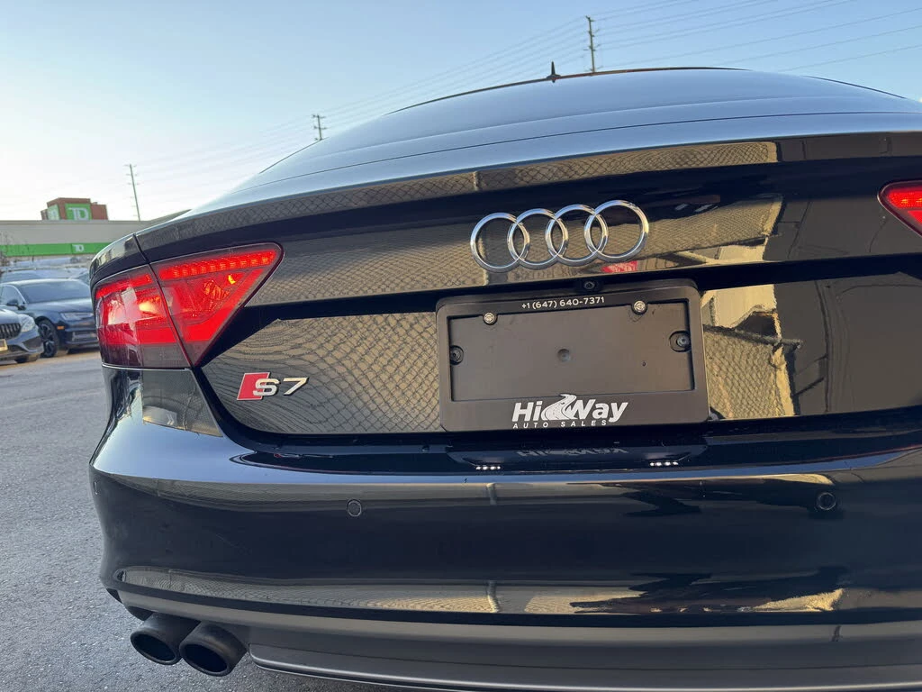 Audi S7 BOSE* CAM* HEAD-UP* KEYLESS* ПОДГРЕВ*  - изображение 5 | Auto.bg Audi S7 BOSE* CAM* HEAD-UP* KEYLESS* ПОДГРЕВ*  - изображение 5