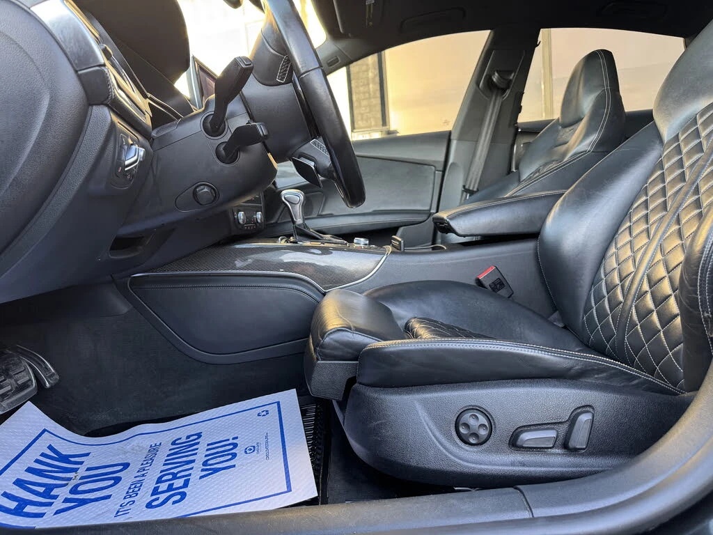 Audi S7 BOSE* CAM* HEAD-UP* KEYLESS* ПОДГРЕВ*  - изображение 10 | Auto.bg Audi S7 BOSE* CAM* HEAD-UP* KEYLESS* ПОДГРЕВ*  - изображение 10