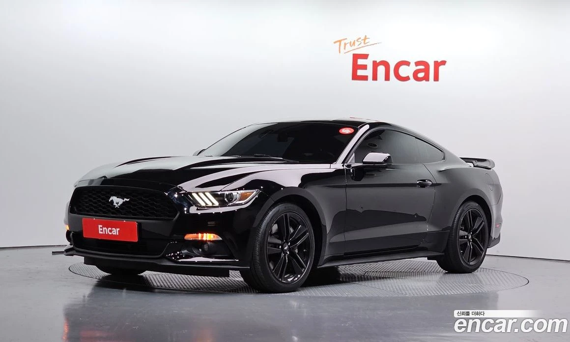 Ford Mustang Coupe | Auto.bg — изображение 1 Ford Mustang Coupe | Auto.bg — изображение 1