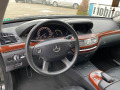 Mercedes-Benz S 320 3.0CDI-235кс= 7G-tronic= ПОДГРЕВ= ОБДУХВАНЕ= ШИБЕД - [9] 