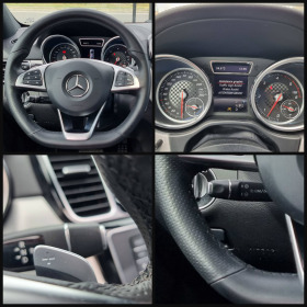 Mercedes-Benz GLE Coupe Coupe 350/4-MATIC/63AMG/9G-tronic// | Mobile.bg   15