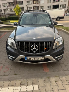 Mercedes-Benz GLK 250 CDI AMG 4 Matik - Car24.bg Mercedes-Benz GLK 250 CDI AMG 4 Matik