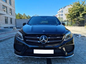 Mercedes-Benz GLE 43 AMG Black on Black Edition!