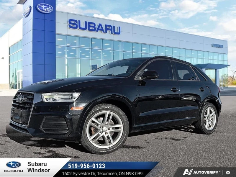 Audi Q3 Автокредит * цена до България* сервизна история  - 19900 лв. / 10174.71 € - 28645095 1 | Car24.bg Audi Q3 Автокредит * цена до България* сервизна история  - 19900 лв. / 10174.71 € - 28645095 1