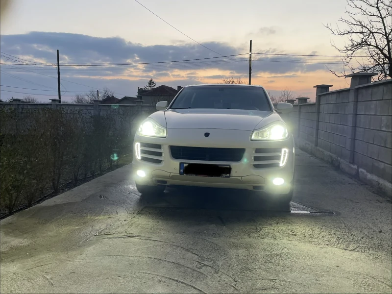 Porsche Cayenne Cayenne S - 10100 € / 19753.88 лв. - 55542268 1 | Car24.bg Porsche Cayenne Cayenne S - 10100 € / 19753.88 лв. - 55542268 1