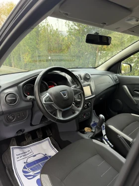 Dacia Sandero Stepway 0.9Turbo 11.2018 FACELIFT* LED* NAVI - 12999 лв. / 6646.28 € - 15976777 5 | Car24.bg Dacia Sandero Stepway 0.9Turbo 11.2018 FACELIFT* LED* NAVI - 12999 лв. / 6646.28 € - 15976777 5