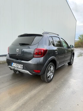 Dacia Sandero Stepway 0.9Turbo 11.2018 FACELIFT* LED* NAVI - 12999 лв. / 6646.28 € - 15976777 4 | Car24.bg Dacia Sandero Stepway 0.9Turbo 11.2018 FACELIFT* LED* NAVI - 12999 лв. / 6646.28 € - 15976777 4