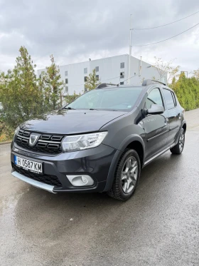 Dacia Sandero Stepway 0.9Turbo 11.2018 FACELIFT* LED* NAVI - 12999 лв. / 6646.28 € - 15976777 2 | Car24.bg Dacia Sandero Stepway 0.9Turbo 11.2018 FACELIFT* LED* NAVI - 12999 лв. / 6646.28 € - 15976777 2
