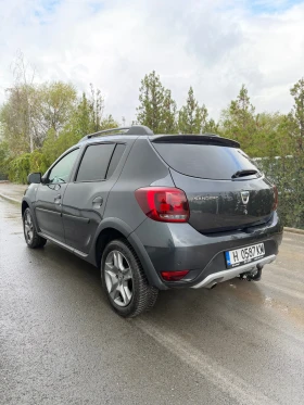 Dacia Sandero Stepway 0.9Turbo 11.2018 FACELIFT* LED* NAVI - 12999 лв. / 6646.28 € - 15976777 3 | Car24.bg Dacia Sandero Stepway 0.9Turbo 11.2018 FACELIFT* LED* NAVI - 12999 лв. / 6646.28 € - 15976777 3