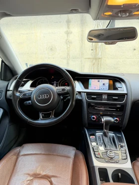Audi A5 Sportback | Auto.bg — изображение 8 Audi A5 Sportback | Auto.bg — изображение 8