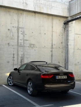 Audi A5 Sportback | Auto.bg — изображение 5 Audi A5 Sportback | Auto.bg — изображение 5