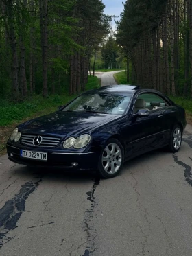 Снимка Mercedes-Benz CLK