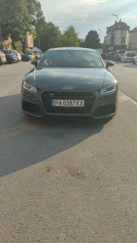 Audi Tt 2.0 TFSI | Auto.bg — изображение 2 Audi Tt 2.0 TFSI | Auto.bg — изображение 2