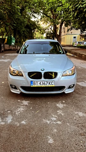 BMW 530 - 6300 € / 12321.73 лв. - 49356406 7 | Car24.bg BMW 530 - 6300 € / 12321.73 лв. - 49356406 7