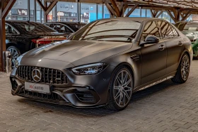 Mercedes-Benz C 63 AMG S E-Perf/Камера/MBUX/MultiBeam/4Matic+ | Auto.bg — изображение 2 Mercedes-Benz C 63 AMG S E-Perf/Камера/MBUX/MultiBeam/4Matic+ | Auto.bg — изображение 2