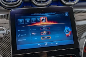 Mercedes-Benz C 63 AMG S E-Perf/Камера/MBUX/MultiBeam/4Matic+ | Auto.bg — изображение 15 Mercedes-Benz C 63 AMG S E-Perf/Камера/MBUX/MultiBeam/4Matic+ | Auto.bg — изображение 15