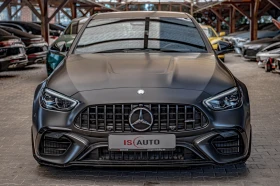 Mercedes-Benz C 63 AMG S E-Perf/Камера/MBUX/MultiBeam/4Matic+