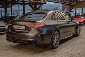 Mercedes-Benz C 63 AMG S E-Perf/Камера/MBUX/MultiBeam/4Matic+ | Auto.bg — изображение 6 Mercedes-Benz C 63 AMG S E-Perf/Камера/MBUX/MultiBeam/4Matic+ | Auto.bg — изображение 6