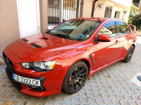 Mitsubishi Lancer Evolution 10 - Car24.bg Mitsubishi Lancer Evolution 10