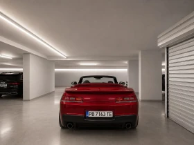 Chevrolet Camaro 3.6 Cabrio, 2015г | Auto.bg — изображение 4 Chevrolet Camaro 3.6 Cabrio, 2015г | Auto.bg — изображение 4