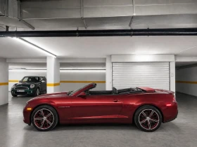 Chevrolet Camaro 3.6 Cabrio, 2015г | Auto.bg — изображение 2 Chevrolet Camaro 3.6 Cabrio, 2015г | Auto.bg — изображение 2