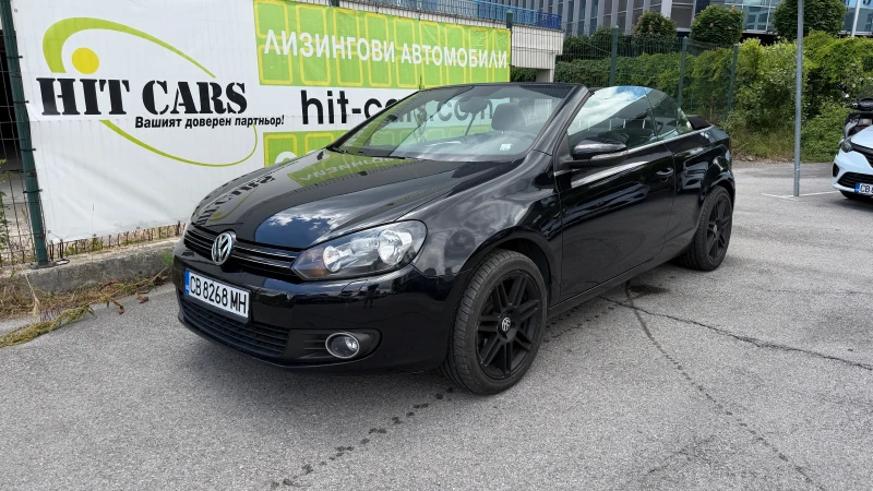 VW Golf Cabrio - 10900 € / 21318.55 лв. - 51008492 1 | Car24.bg VW Golf Cabrio - 10900 € / 21318.55 лв. - 51008492 1