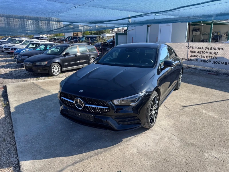 Mercedes-Benz CLA 250 AMG line Plugin hybrid - 31900 € - 45895380 1 | Car24.bg Mercedes-Benz CLA 250 AMG line Plugin hybrid - 31900 € - 45895380 1
