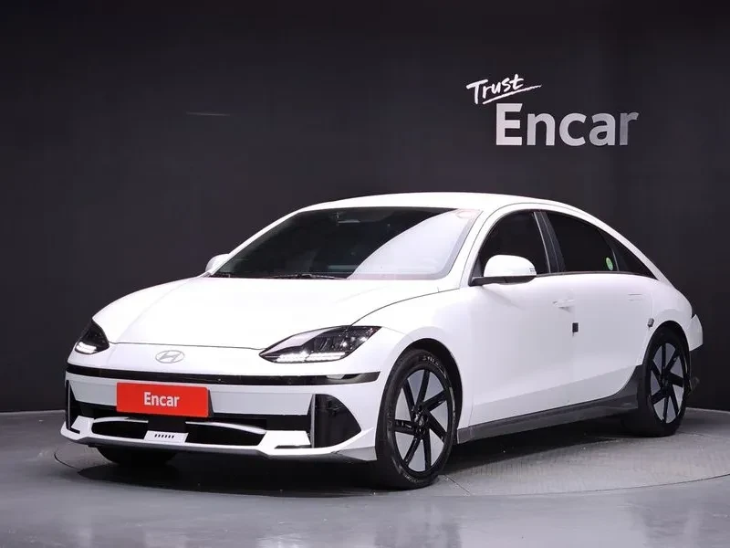 Hyundai Ioniq 6 САМО 30% АВАНС | Auto.bg — изображение 1 Hyundai Ioniq 6 САМО 30% АВАНС | Auto.bg — изображение 1