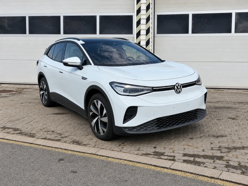 VW ID.4 Pro 77 kWh SOH 91, 2% Панорама Кожа - 24444 € - 47452374 1 | Car24.bg VW ID.4 Pro 77 kWh SOH 91, 2% Панорама Кожа - 24444 € - 47452374 1