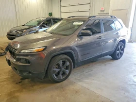 Снимка Jeep Cherokee