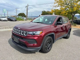 Jeep Compass * Sport * CARFAX * БЕЗ ПЪРВОНАЧАЛНА ВНОСКА