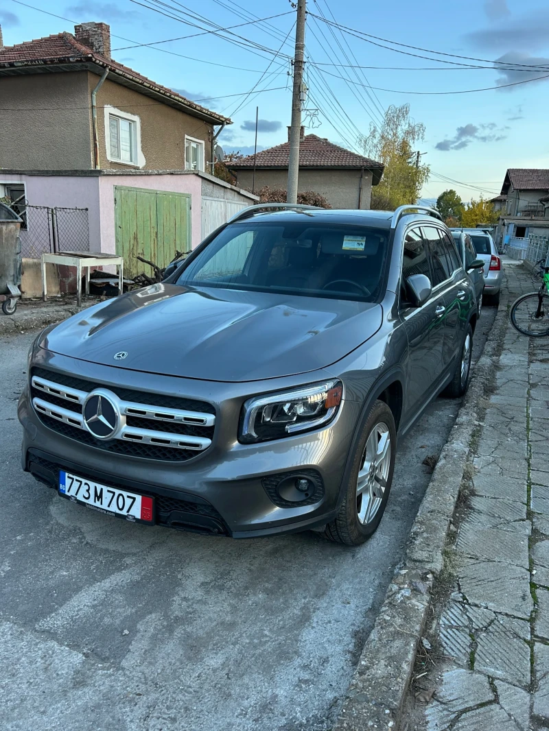 Mercedes-Benz GLB - 49500 лв. / 25308.95 € - 94696491 1 | Car24.bg Mercedes-Benz GLB - 49500 лв. / 25308.95 € - 94696491 1