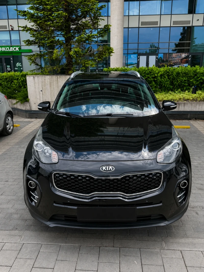 Kia Sportage - 14300 € - 52419244 1 | Car24.bg Kia Sportage - 14300 € - 52419244 1