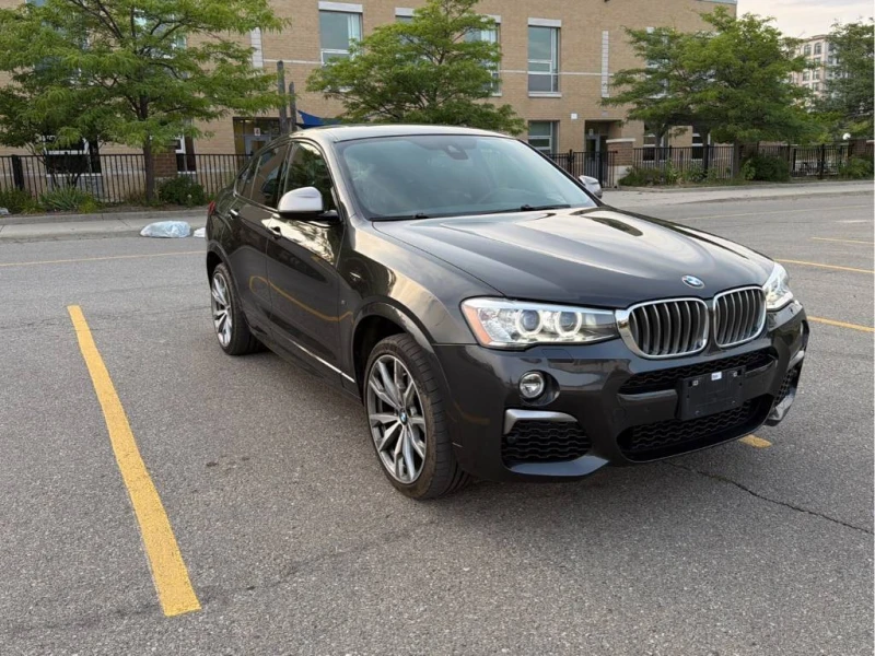 BMW X4 M40i * CARPLAY * HEAD-UP * ЕДИН СОБСТВЕНИК - 24500 € / 47917.83 лв. - 97192377 1 | Car24.bg BMW X4 M40i * CARPLAY * HEAD-UP * ЕДИН СОБСТВЕНИК - 24500 € / 47917.83 лв. - 97192377 1