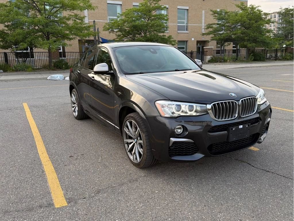 BMW X4 M40i * CARPLAY * HEAD-UP * ЕДИН СОБСТВЕНИК | Auto.bg — изображение 1 BMW X4 M40i * CARPLAY * HEAD-UP * ЕДИН СОБСТВЕНИК | Auto.bg — изображение 1