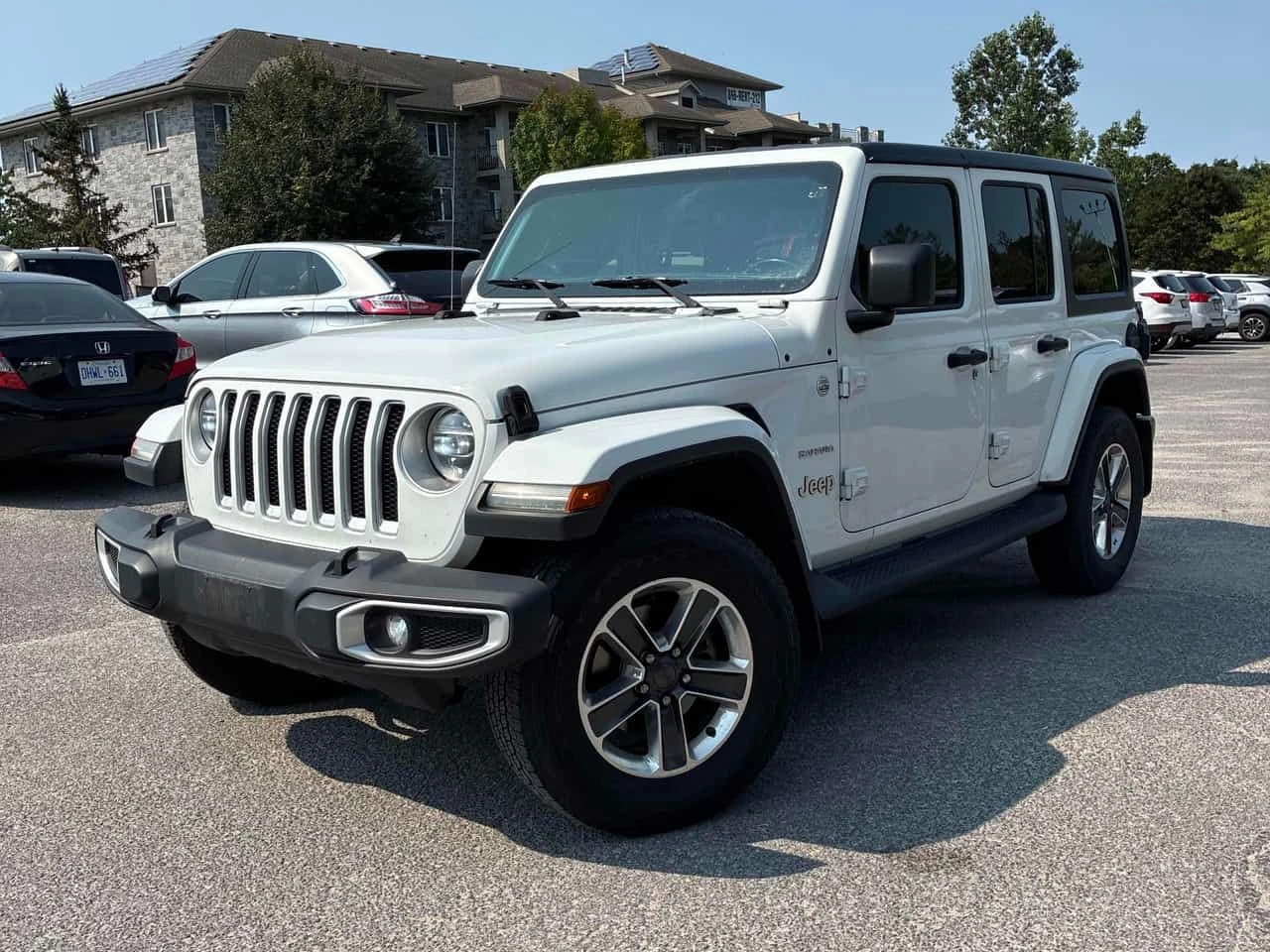 Jeep Wrangler * Sahara * АВТОКРЕДИТ БЕЗ ПЪРВОНАЧАЛНА ВНОСКА* | Auto.bg — изображение 1 Jeep Wrangler * Sahara * АВТОКРЕДИТ БЕЗ ПЪРВОНАЧАЛНА ВНОСКА* | Auto.bg — изображение 1
