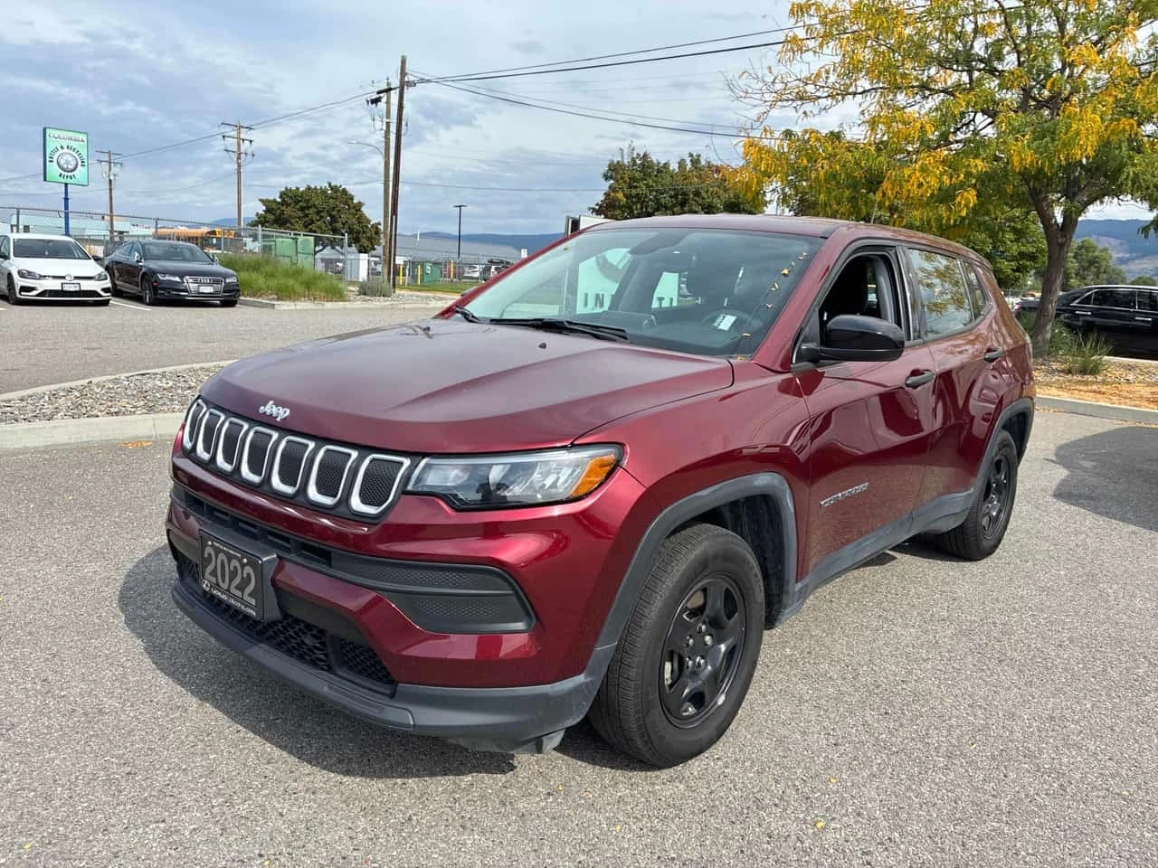 Jeep Compass * Sport * CARFAX * БЕЗ ПЪРВОНАЧАЛНА ВНОСКА | Auto.bg — изображение 1 Jeep Compass * Sport * CARFAX * БЕЗ ПЪРВОНАЧАЛНА ВНОСКА | Auto.bg — изображение 1