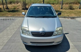 Toyota Corolla SOL 1.6i 16V Automatic - Car24.bg Toyota Corolla SOL 1.6i 16V Automatic