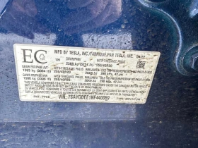 Tesla Model Y * Long Range * CARFAX * БЕЗ ПЪРВОНАЧАЛНА ВНОСКА - 52100 лв. / 26638.31 € - 75693789 10 | Car24.bg Tesla Model Y * Long Range * CARFAX * БЕЗ ПЪРВОНАЧАЛНА ВНОСКА - 52100 лв. / 26638.31 € - 75693789 10